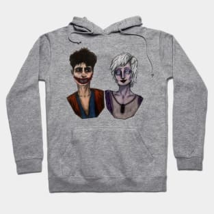 Beauty and the Beast Hoodie